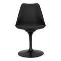 Chair Tulip Basic, black