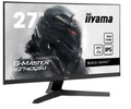 Iiyama 27" Monitor IPS QHD 75Hz 1ms FreeSync HDMI DP USB G2740QSU-B1