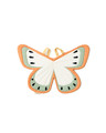Kid's Concept Costume Wings Butterfly, green, 3+