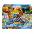 Hot Wheels Monster Trucks Shark Loop Playset JFR08 4+
