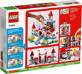 LEGO Super Mario Peach’s Castle Expansion Set 8+