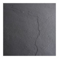 Resin Shower Tray Cooke&Lewis 80 x 80 cm, black