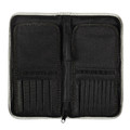 Cosmetic Bag for Make-up Brushes, grey