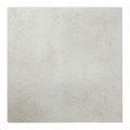 GoodHome Vinyl Flooring 61 x 61 cm, concrete light grey, 2.23 sqm, Pack of 6