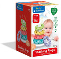 Clementoni Educational Stacking Tower 6m+