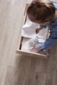 Kid's Concept Doll crib nature KID'S HUB 3+