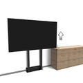 Neomounts Motorised Wall Mount for Monitors up to 100" WL55-875BL1