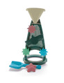 Dantoy Blue Marine Sand Set with Funnel 2+