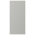 LERHYTTAN Cover panel, light grey, 39x85 cm