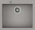 Teka Inset Tegranite Inset Sink One Bowl Forsquare 50.40 TG, grey