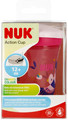 NUK Action Cup 230ml 12m+, pink