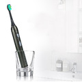 Media-Tech Sonic Waveclean Sonic Toothbrush + 2 DuPont Heads