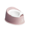 BABYBJÖRN - Smart Potty - Powder pink/White