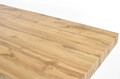 Extendabl Dining Table BOSTON 140-200 cm, light oak