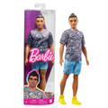 Ken Doll, Barbie Fashionistas HPF80 3+