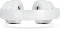 Sencor Wireless Headset Headphones SEP 710BT WH BT 5.0