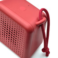 VAPPEBY Portable bluetooth speaker, waterproof red