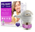 Feliway Classic for Cats Starter Set Diffuser + 1 Refill