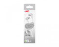 JVC Earphones HA-FR9UC, white