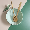 Bowl Iris 24cm, pale green
