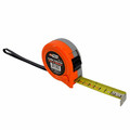 AW Measuring Tape 2-Stop ABS 10m x 25mm