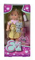 Evi Love Doll with Kitty 1pc, assorted models, 3+