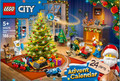 LEGO City Advent Calendar 5+
