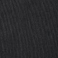 SLATTUM Upholstered bed frame, Vissle dark grey, 90x200 cm