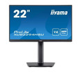 IIyama 21.5" Monitor XUB2294HSU-B2 VA FHD HDMI DP USB3.0 VESA 2x2W