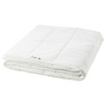 SÄFFEROT Duvet, light warm, 200x200 cm