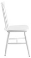 Dining Chair Riano, white