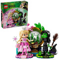 LEGO Wicked Elphaba & Glinda Figures 10+