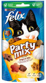 Felix Party Mix Original Mix Cat Snacks 60g