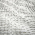 PELARTUJA Bedspread, white, 150x250 cm