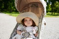 Elodie Details Stroller MONDO + Bumper Bar, Dalmatian Dots, up to 22kg