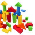Bam Bam Foam Baby Blocks 46pcs 18m+