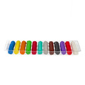 Starpak Plasticine 12 Colours Minis