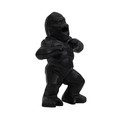 Decoration Gorilla Mini, black