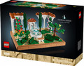 LEGO Icons Fountain Garden 18+