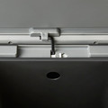 GoodHome Waste Pedal Bin 28 l