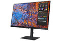 Samsung 27" Monitor IPS 3840x2160 UHD 1xHDMI 1xUSB-C 5ms LS27B800PXUXEN