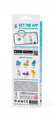 Hey Clay Air-Dry Clay Rainbow Unicorns Lighty 3+