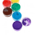 Finger Paints 6 Colours 6x 40ml