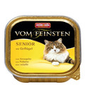 Animonda vom Feinsten Cat Food Senior Poultry 100g