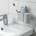 RÅNEN Toothbrush holder with suction cup