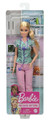 Barbie Nurse Doll GTW39 3+