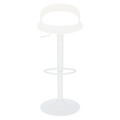 Bar Stool Nest Simplet, white