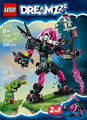 LEGO DREAMZzz Mateo vs. Cyber Brain Mech 8+