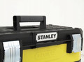 Stanley Toolbox Tool Box 20", yellow