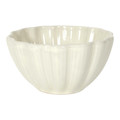 Ceramic Bowl Calista 550ml, cream